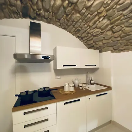 Apartment La Volta