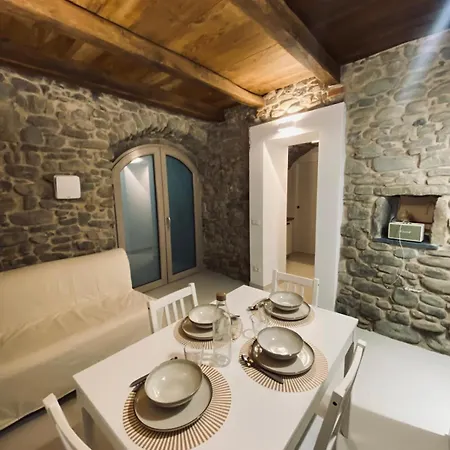 Apartment La Volta Beverino
