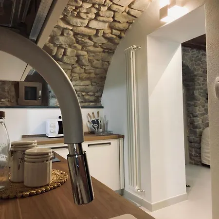 Apartment La Volta Beverino