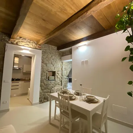 Apartment La Volta
