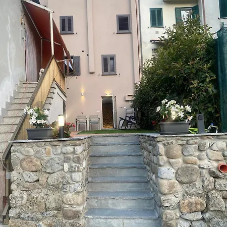Apartment La Volta