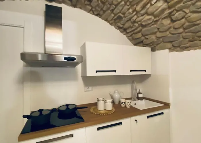 Apartamento La Volta