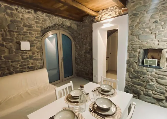 Apartamento La Volta Beverino