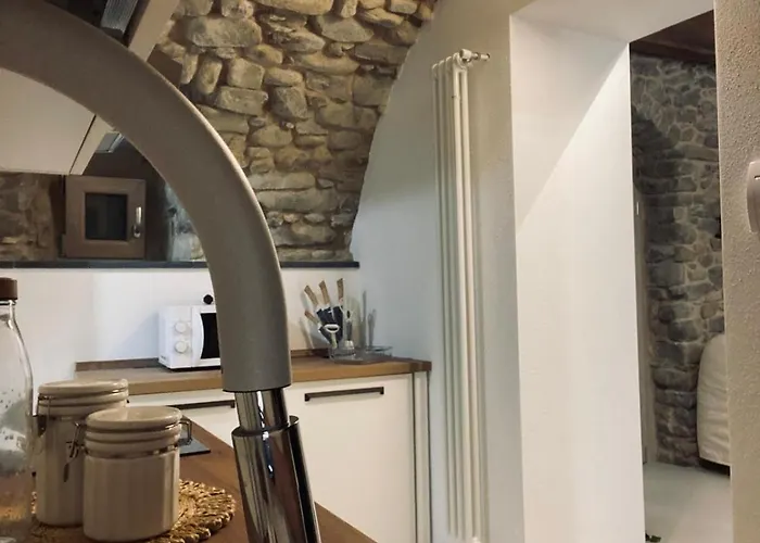 Apartamento La Volta Beverino