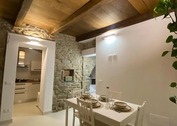 Apartamento La Volta