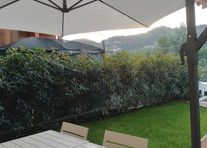 Apartamento La Volta